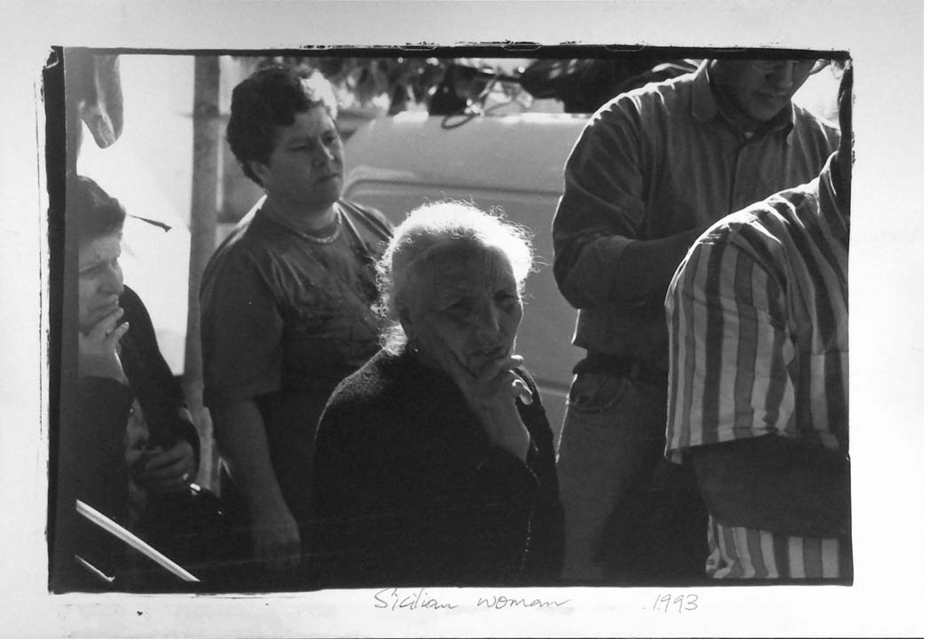 Sicilian Woman BC003.001 02