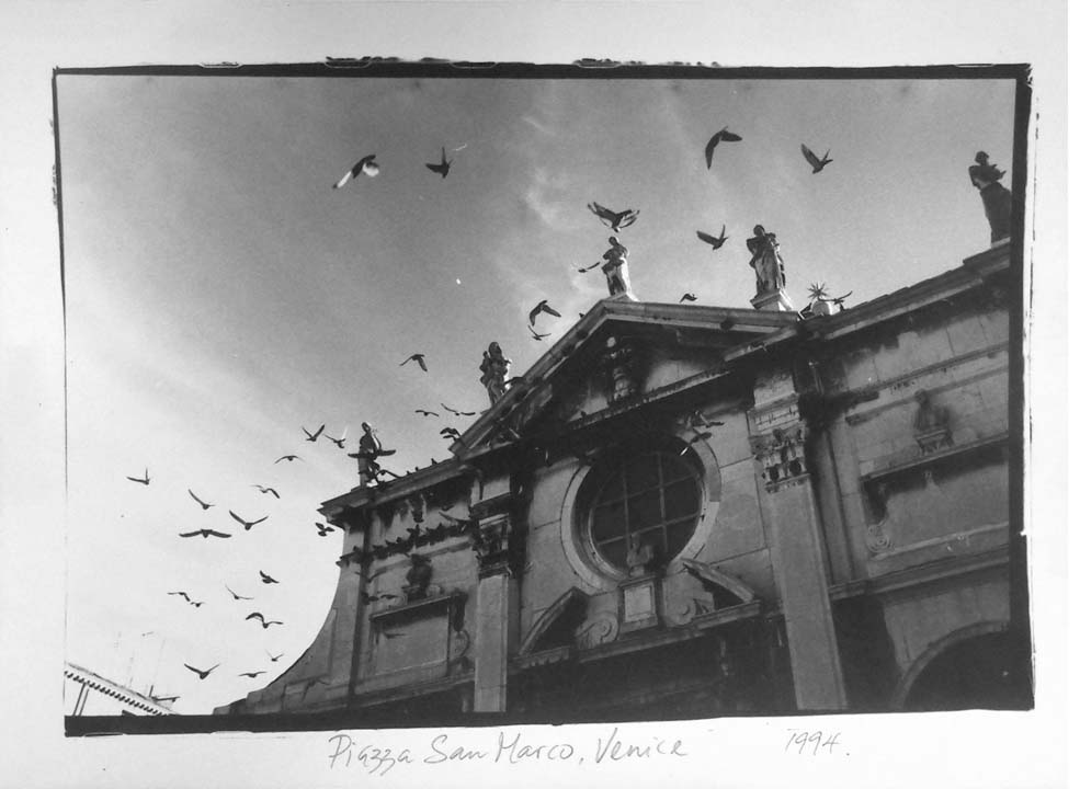 Piazza San Marco, Venice (Europe Trip) BC003.001 05