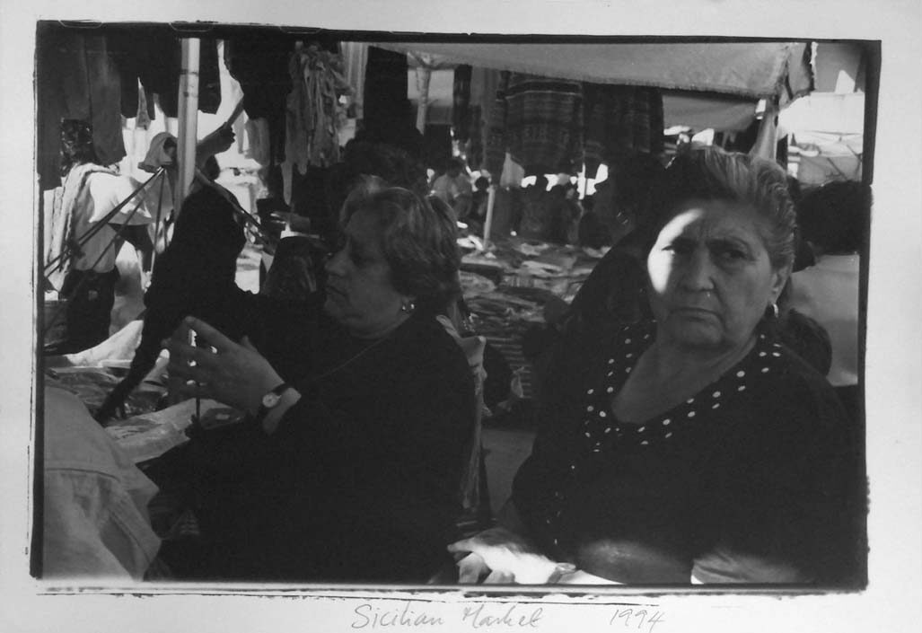 Sicilian Market (Europe Trip) BC003.001 06
