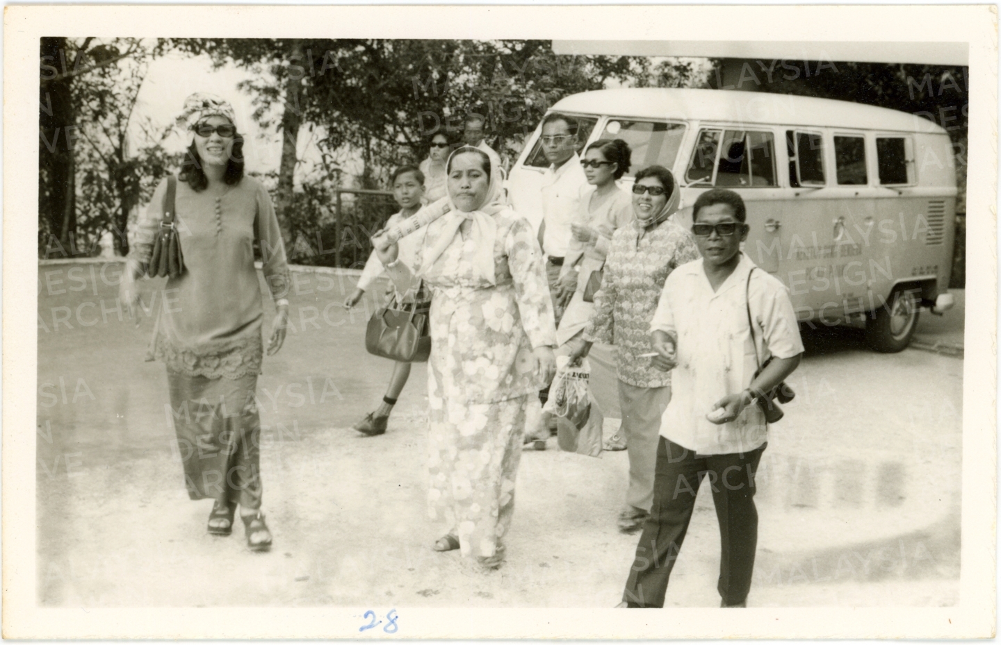 UMNO Members at Bukit Bendera 01