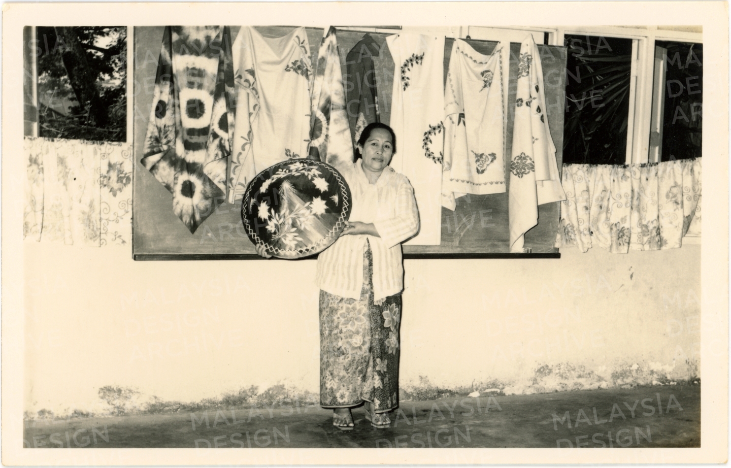 Tudung Saji Workshop 01