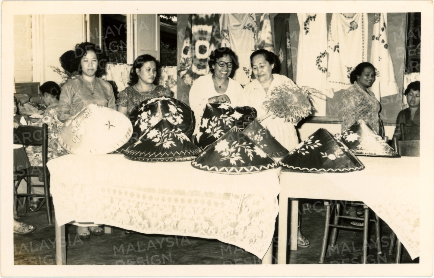 Tudung Saji Workshop 02