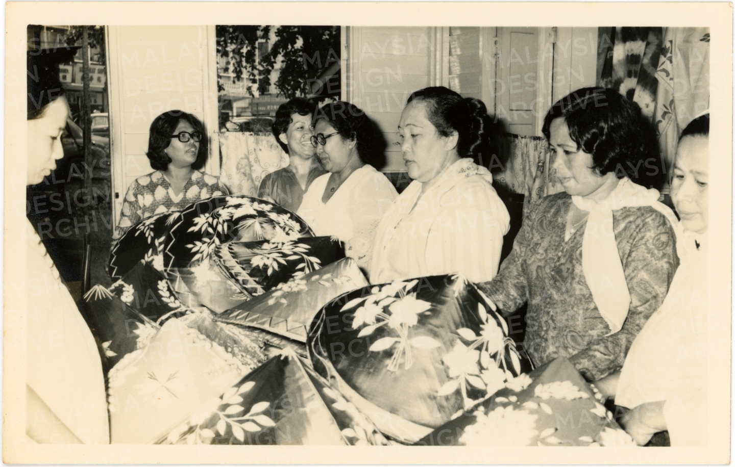 Tudung Saji Workshop 03