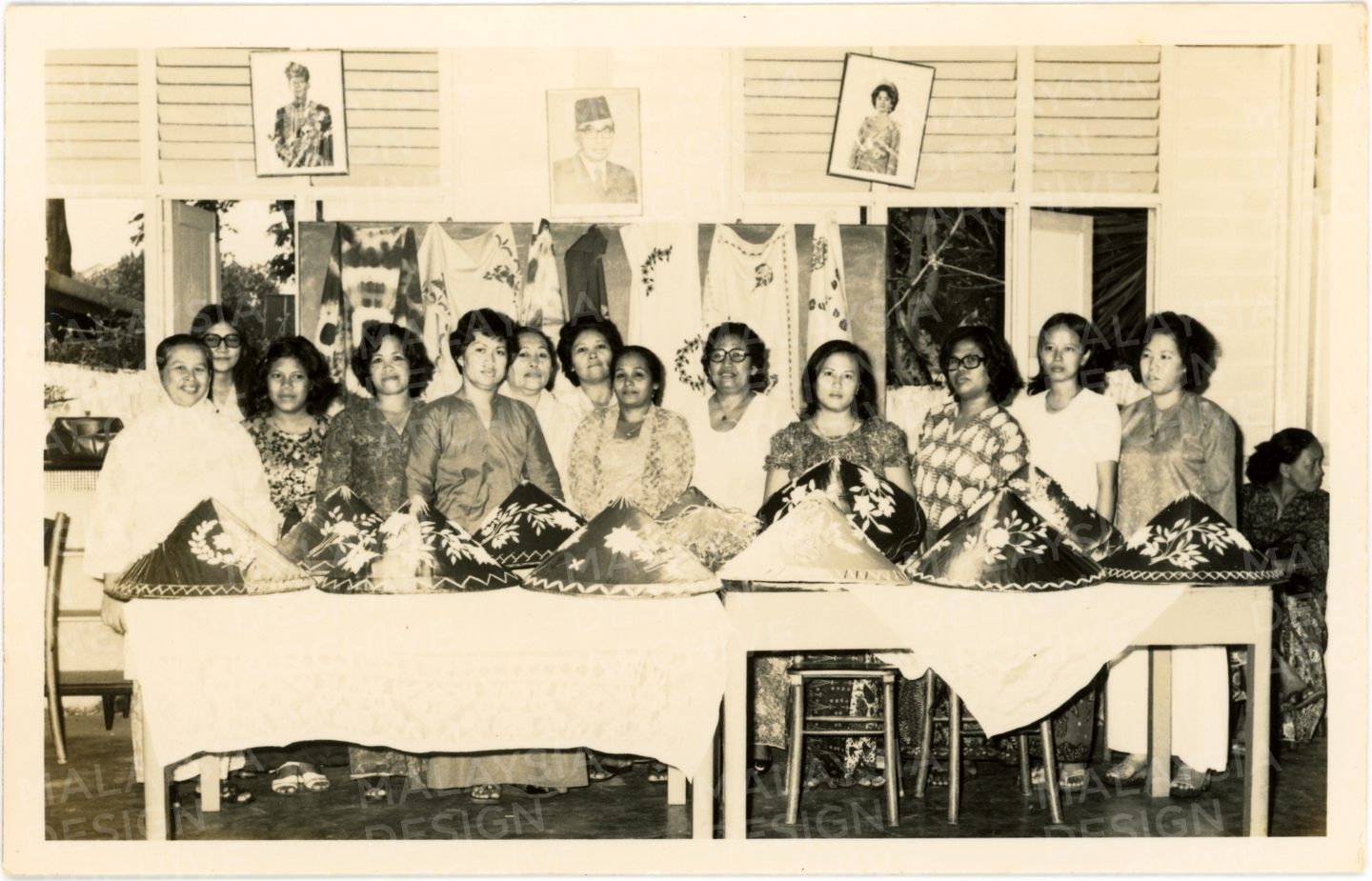 Tudung Saji Workshop 04