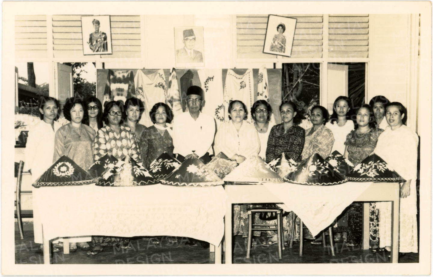 Tudung Saji Workshop 05