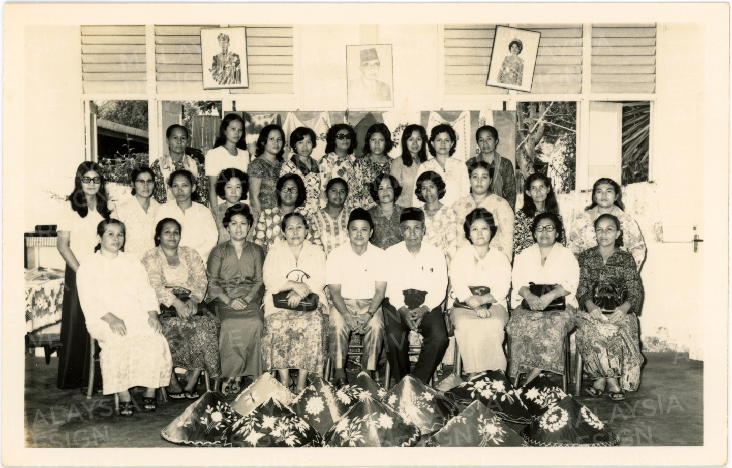 Tudung Saji Workshop 06