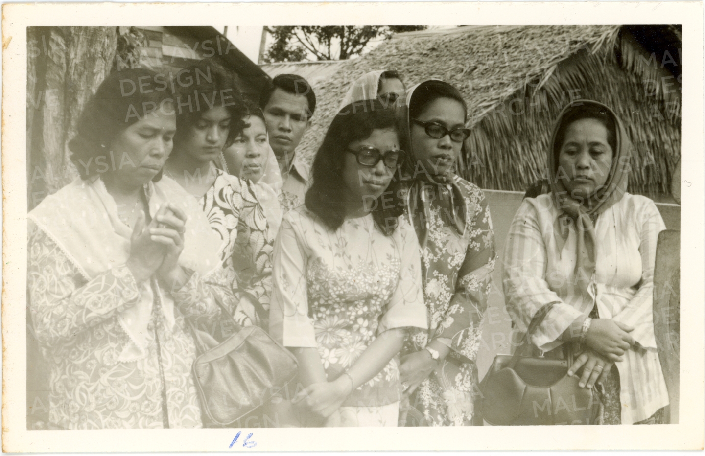 UMNO Members at Makam Mahsuri 03