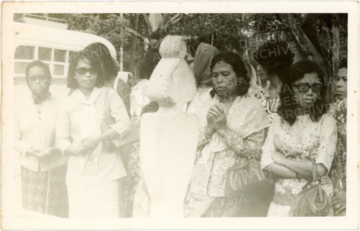 UMNO Members at Makam Mahsuri 04