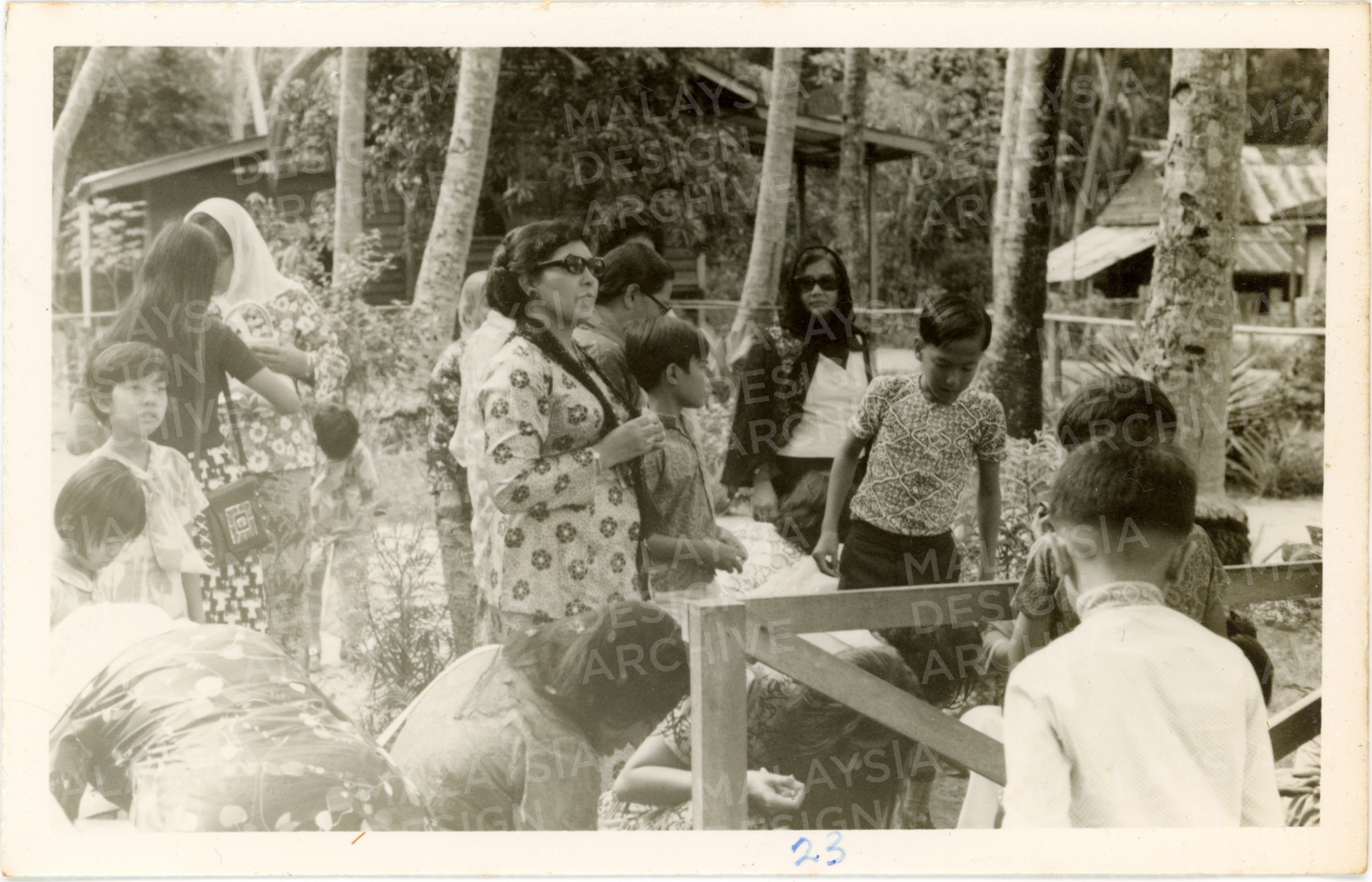 UMNO Members at Beras Terbakar 02