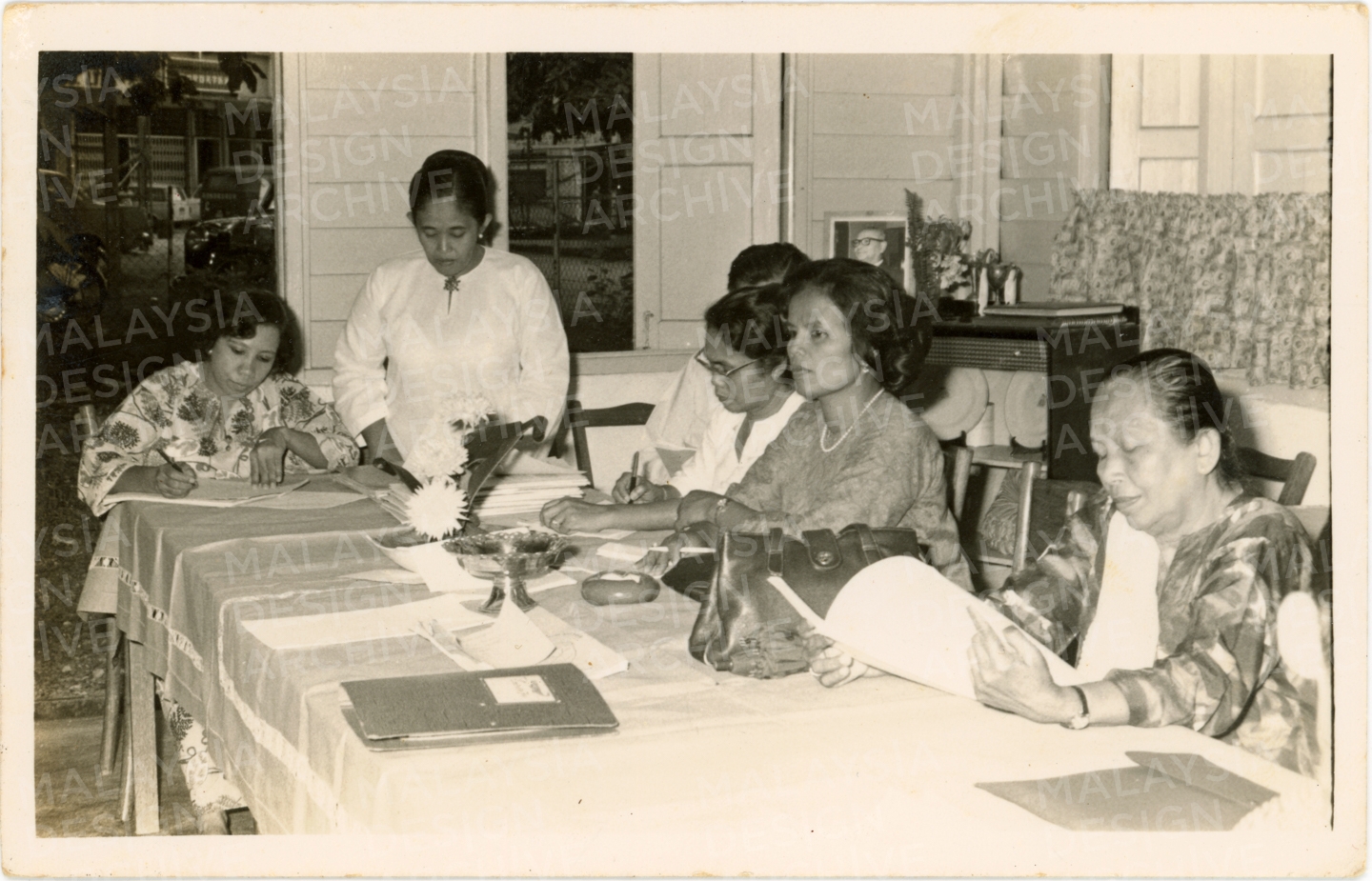 UMNO General Meeting 01