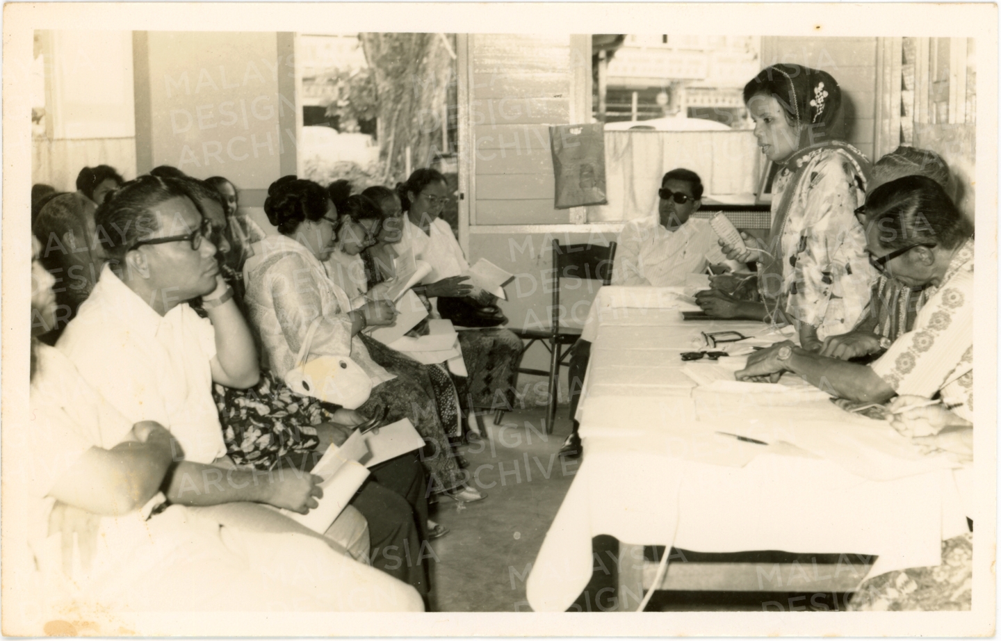 UMNO General Meeting 04